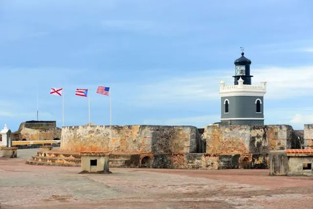Faro del Castillo San Felipe del Morro