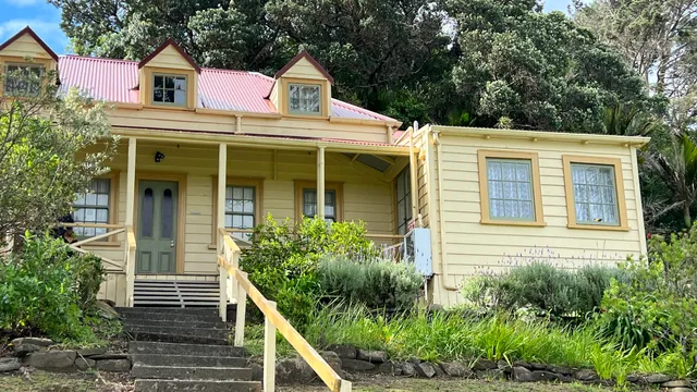 Vaughan Historic Homestead