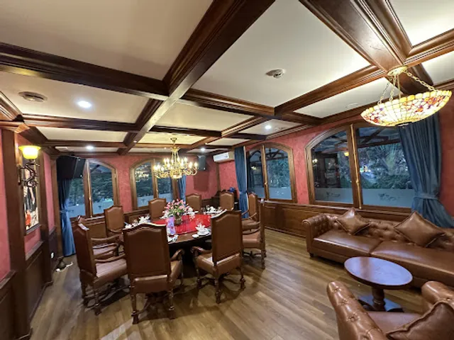 Thế Giới Hải Sản - 36 Điện Biên Phủ