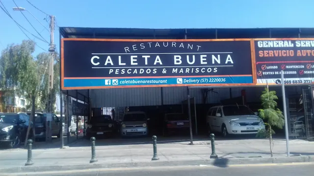 Caleta Buena restaurant