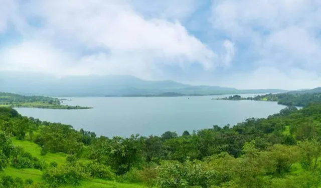 Bhandardara Hill Station