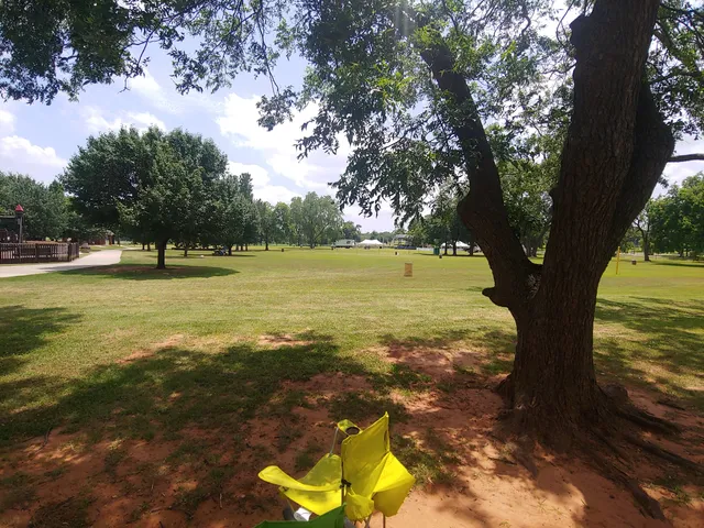 Joe B. Barnes Regional Park