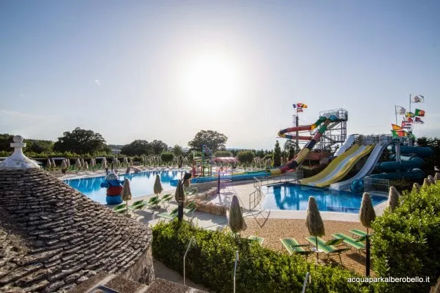 Acqua Splash – Alberobello