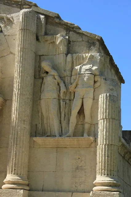 The Antiquities of Glanum