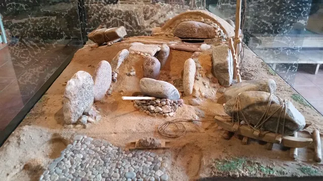 Archäologisches Museum Oldendorf/Luhe (AMOL)