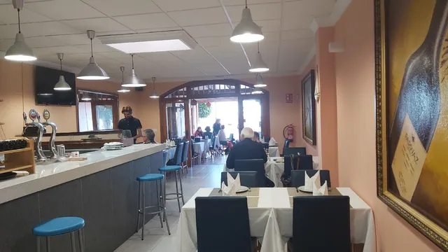 PARWAZ INDIAN RESTAURANT