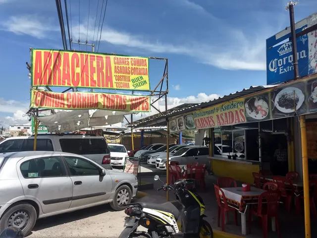 Cocina La Media Naranja