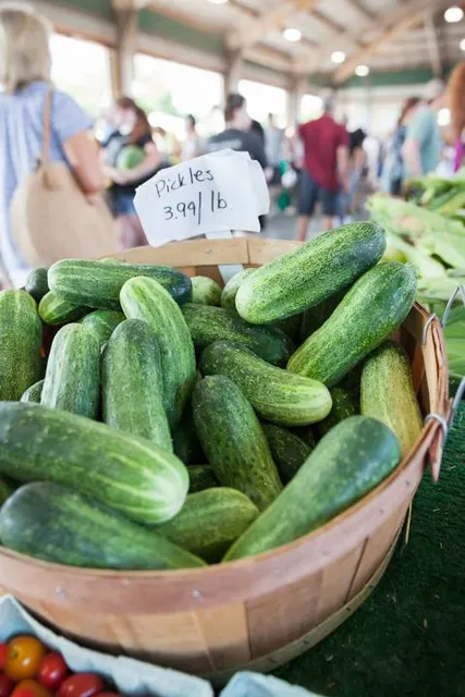 North Carolina State Farmers Public Market
