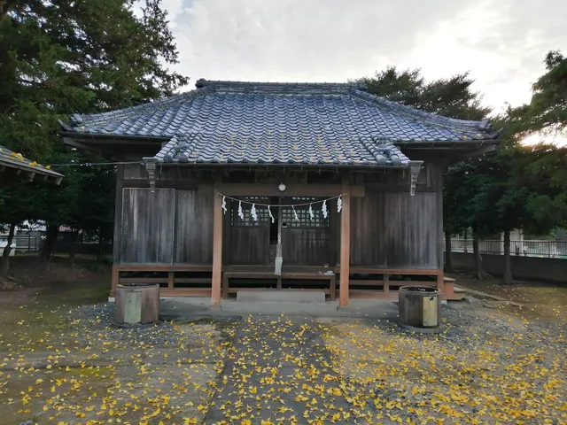 Washikatori Shrine