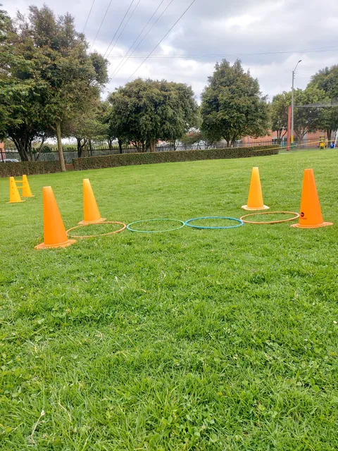 Rincón del Trébol, Mosquera Park