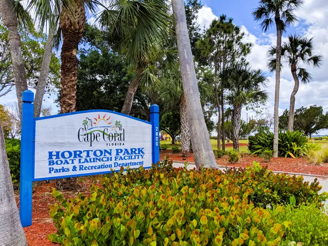 Horton Park & Boat Ramp
