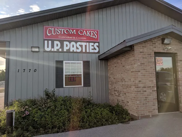 Olde World Pastries Plus