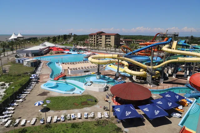 Aquapark Anaklia