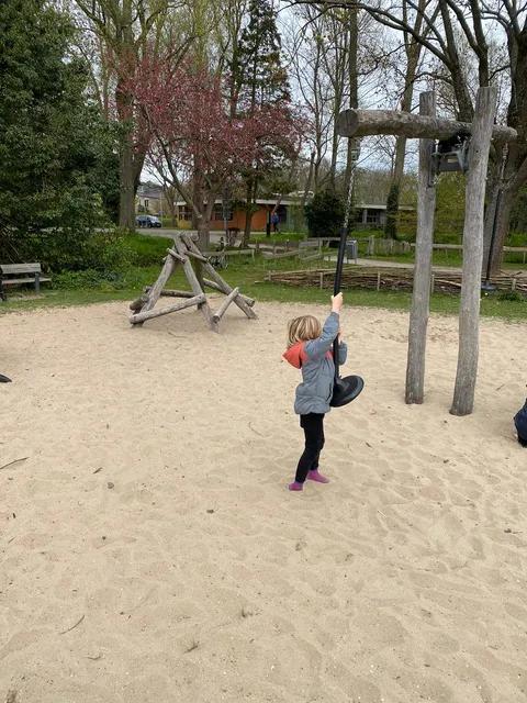 Parkgebouw Park de Oude Kwekerij