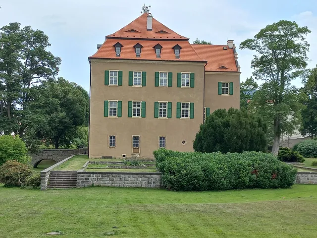 Schloss Eulau