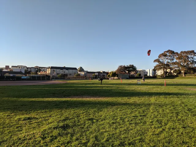 Rossi Park Ball Field 1