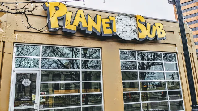 Planet Sub