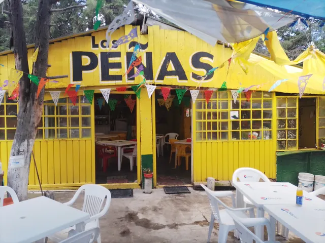 Antojitos "Las Peñas"