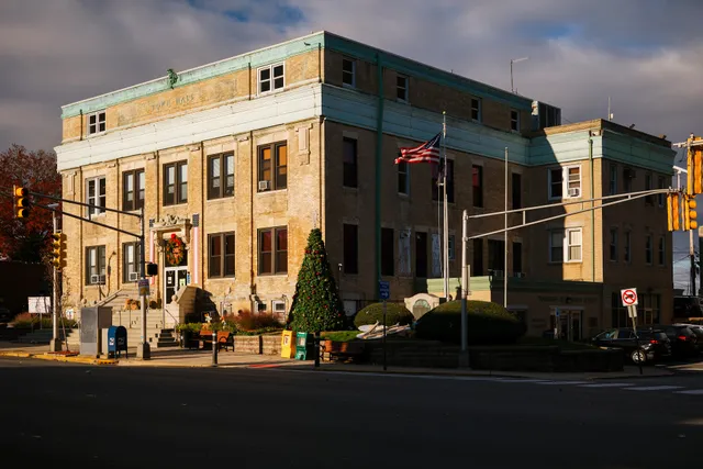 North Bergen Twp Office