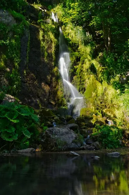 Königshütte Waterfall