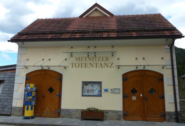 Metnitzer Totentanzmuseum