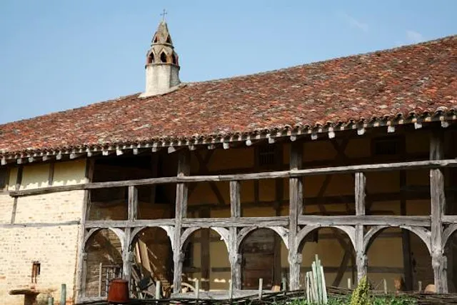 Prefectural Museum of Bresse-Domain Planon