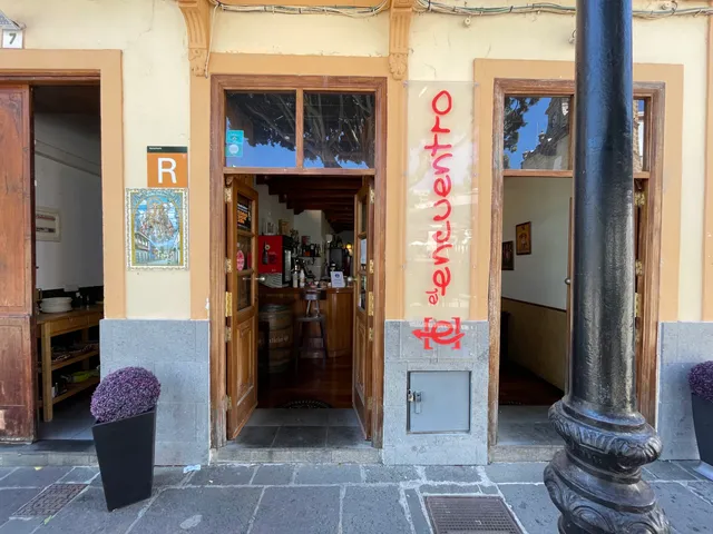 Restaurante El Encuentro de Teror