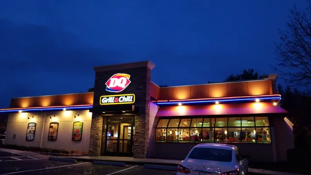 Dairy Queen Grill & Chill