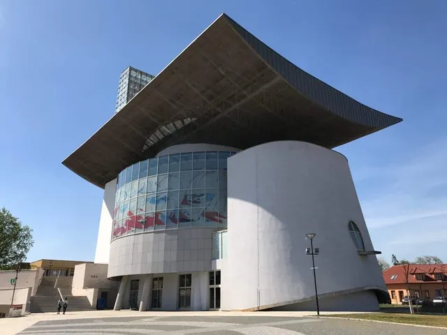 South Moravian Museum - Memorial of Great Moravia