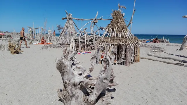 Bocal du Tech Beach Club