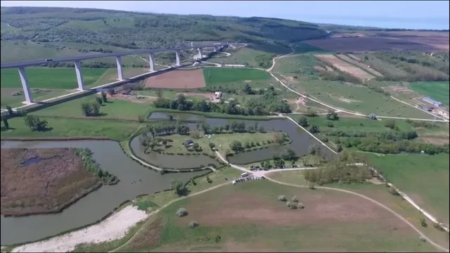 Völgyhíd Halastó Kőröshegy