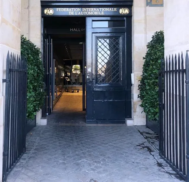 Fédération Internationale de l'Automobile