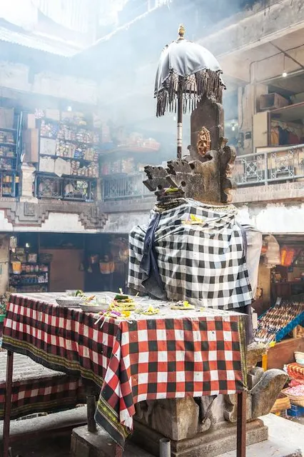 Temple Joglo Purwodadi