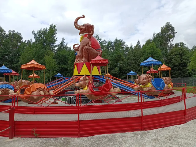 Magikland - Amusement Park