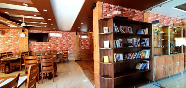 Buddha Cafe & Restaurant Dharamshala