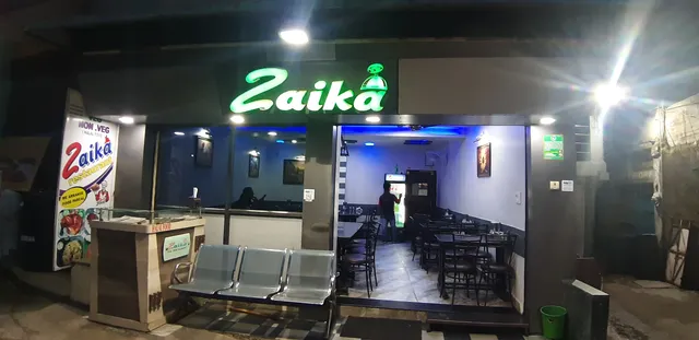 ZAIKA RESTAURANT - Best Non Veg Restaurant in Mount Abu