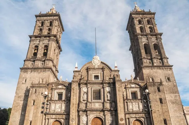 Catedral de Puebla