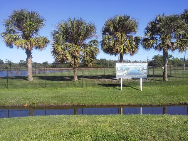 Poppleton Creek Dog Park