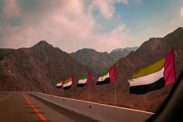 Wadi Al Abadilah hiking trails مسار وادي العبادلة