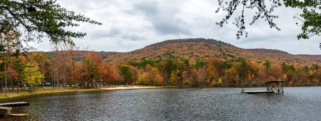 Cheaha Lake