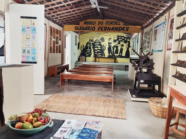 Museu Do Cordel