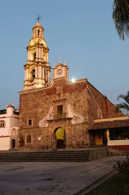 Parroquia San Andres Apostol