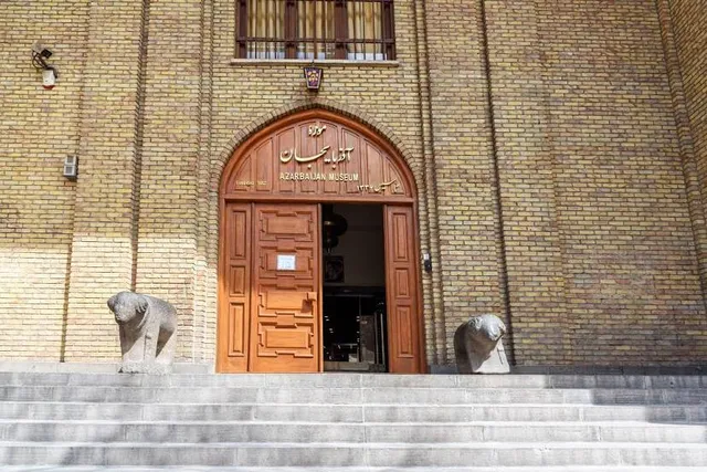 Azarbaijan museum