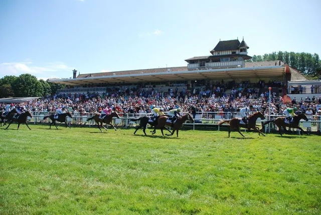 Clairefontaine racecourse