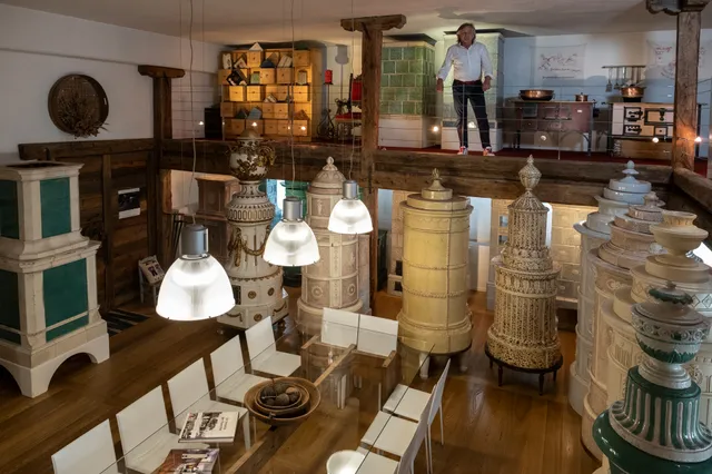 Le Stufe di Lauro Defrancesco