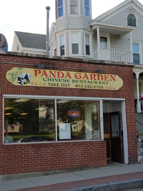 Panda Garden