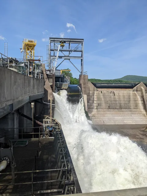 Robert E. Barrett Fishway