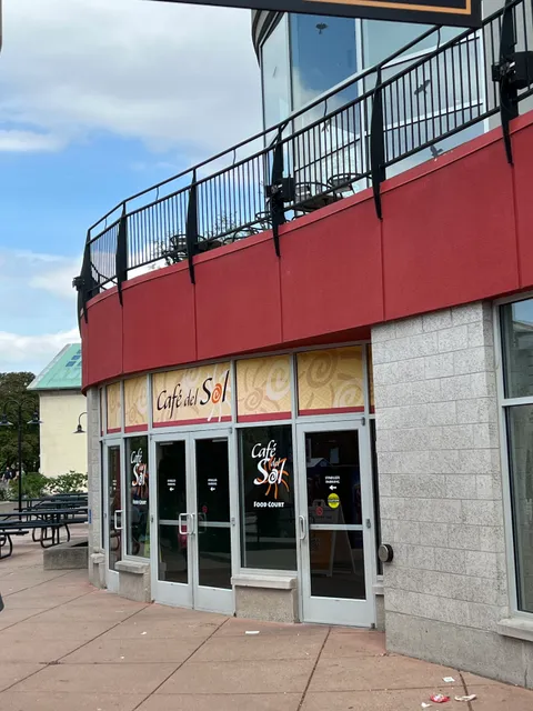 Café de Sol Food Court