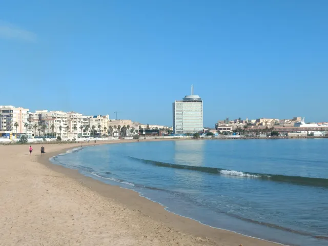 Playa del Hipódromo