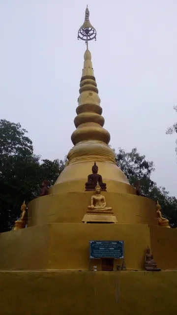 Phra That Malet Khao
